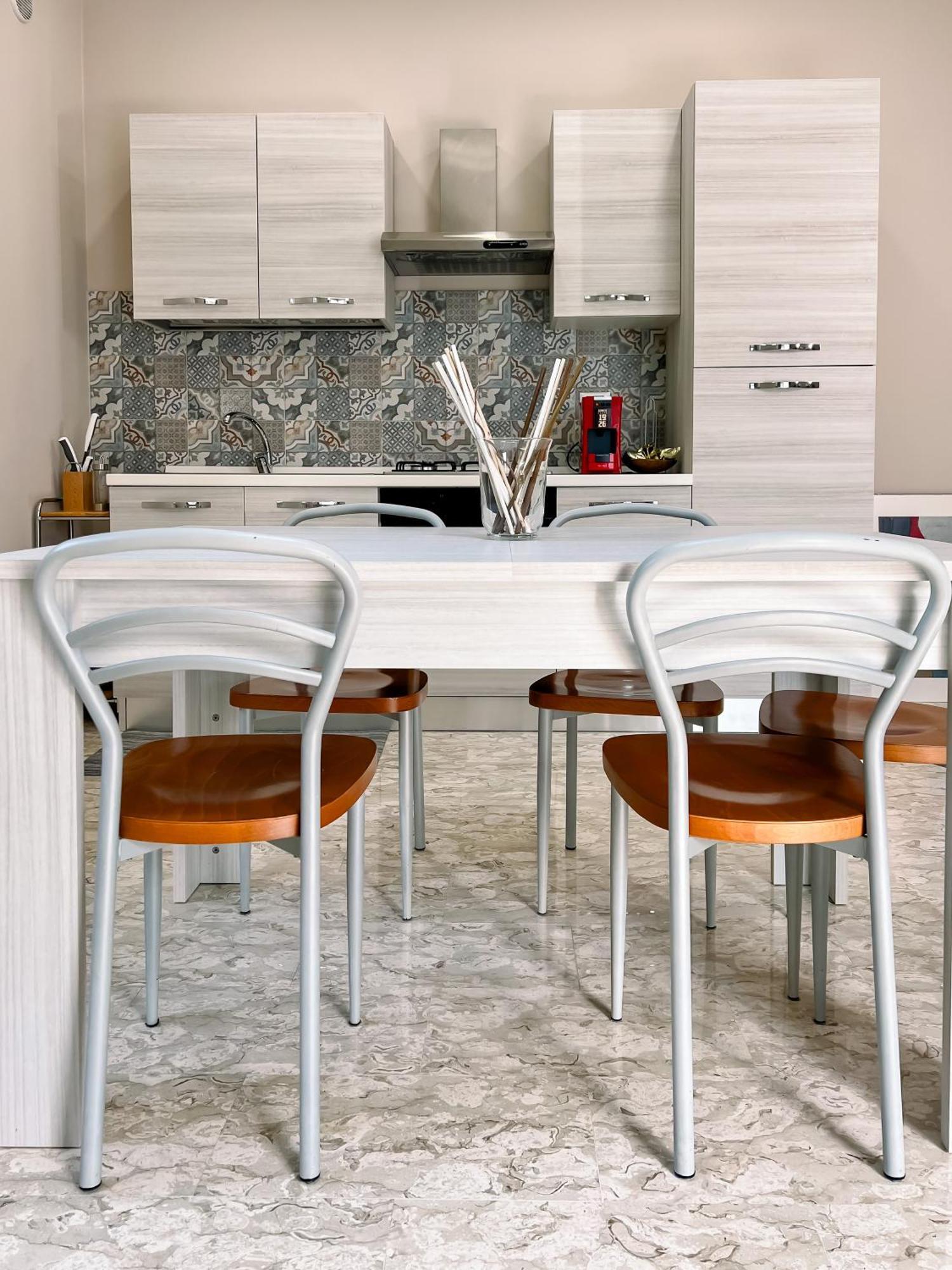 La Casa Di Mary Apartment Atessa Екстериор снимка