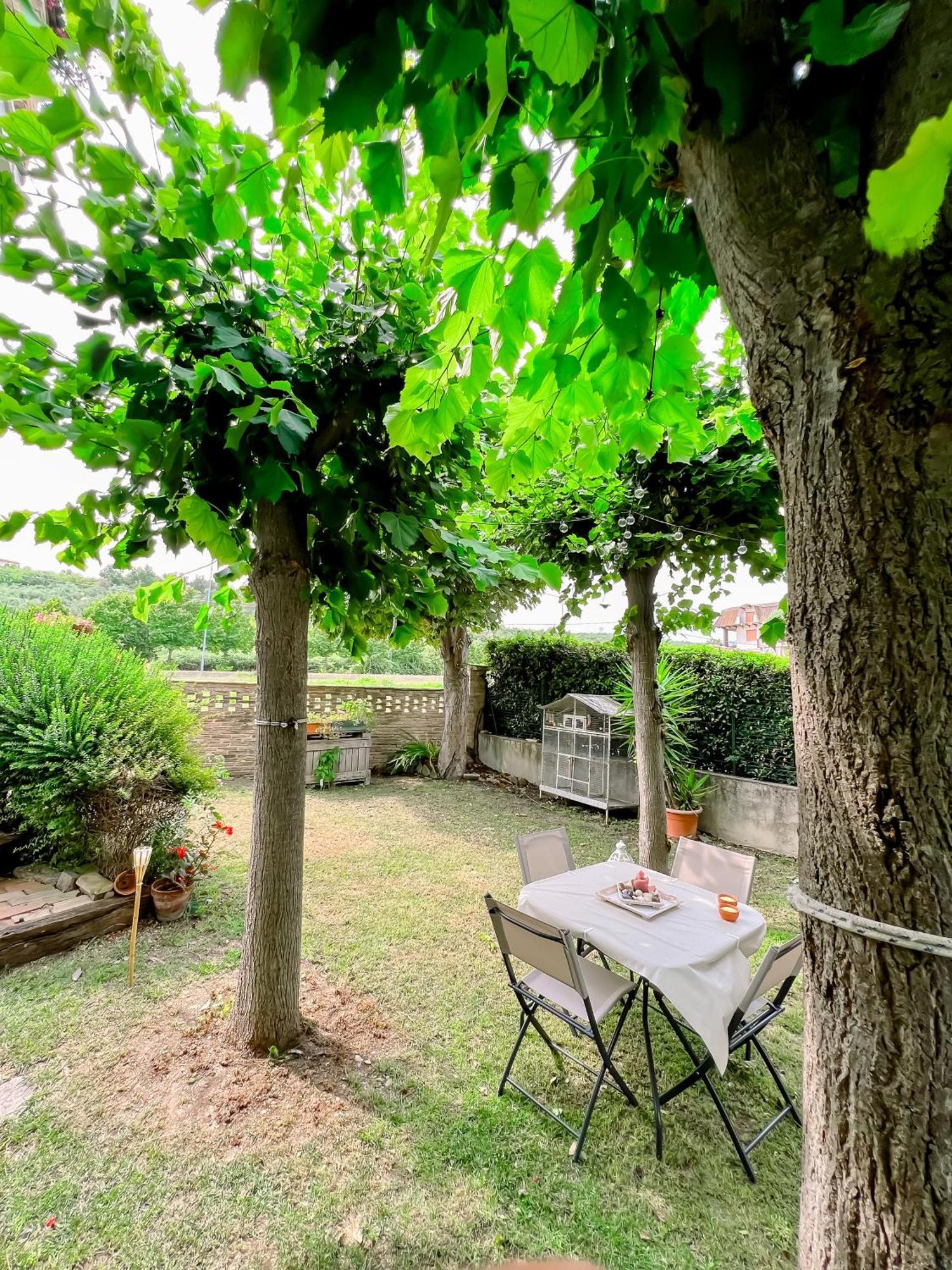 La Casa Di Mary Apartment Atessa Екстериор снимка